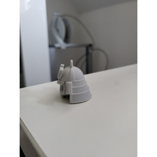 Móc khoá samurai