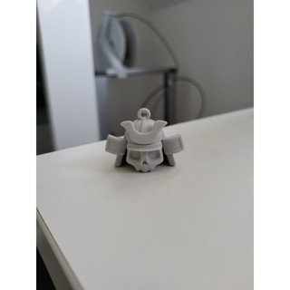 Móc khoá samurai