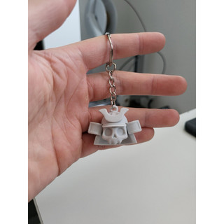 Móc khoá samurai