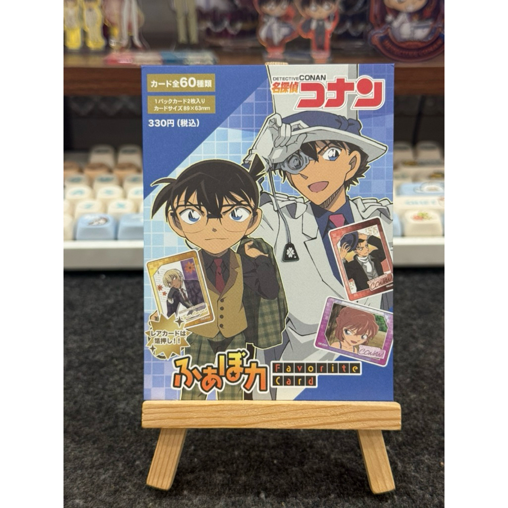 [SẴN HCM] 1 GÓI THẺ NHÂN PHẨM SNAP CARD CONAN VOL 1/PACK CARD CONAN ...