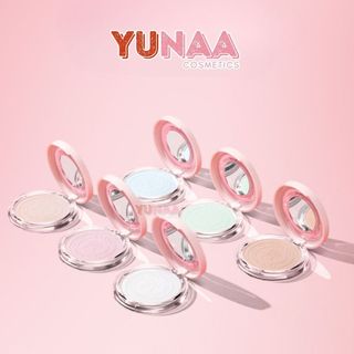 [Y330] [TẶNG MÁ HỒNG] Phấn phủ MENOW Rabbit Compact Powder - Phấn nén làm đều màu da 8.5gr