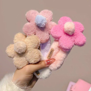 Combo 3 cái Kẹp tóc hoa dễ thương, phù hợp đội đầu và phối cùng mũ
