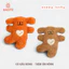 Gấu Thú Bông Teddy Sanrio Cún Puppy Ôm Trái Tim Lucky Quà Tặng Độc Đáo Lông Xù Siêu Mềm Mịn Siêu Dễ Thương