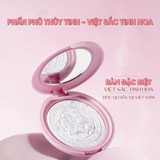 [Y334] Phấn phủ thuỷ tinh MENOW - Phiên Bản Việt Nam Đặc Biệt 7g