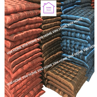 đệm ngồi bàn trà, đệm ngồi bệt 40*40, đệm ngồi thiền, đệm quán ăn, đệm decor