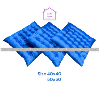 đệm ngồi bàn trà, đệm ngồi bệt 40*40, đệm ngồi thiền, đệm quán ăn, đệm decor