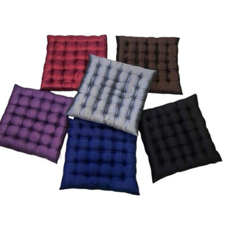 đệm ngồi bàn trà, đệm ngồi bệt 40*40, đệm ngồi thiền, đệm quán ăn, đệm decor