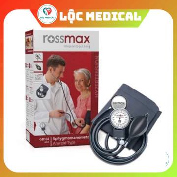 Máy Đo Huyết Áp Cơ Rossmax