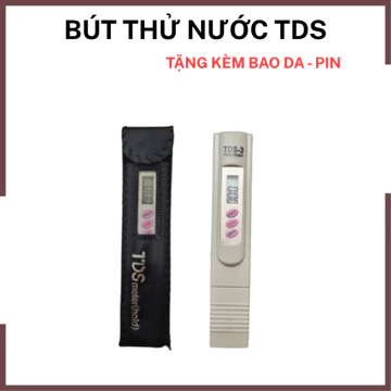Bút thử nước sạch , bút thử nước TDS , bút đo nồng độ chất rắn hòa tan trong nước
