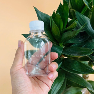 combo 100chai 100ml kèm nắp khoá ren hót 2025