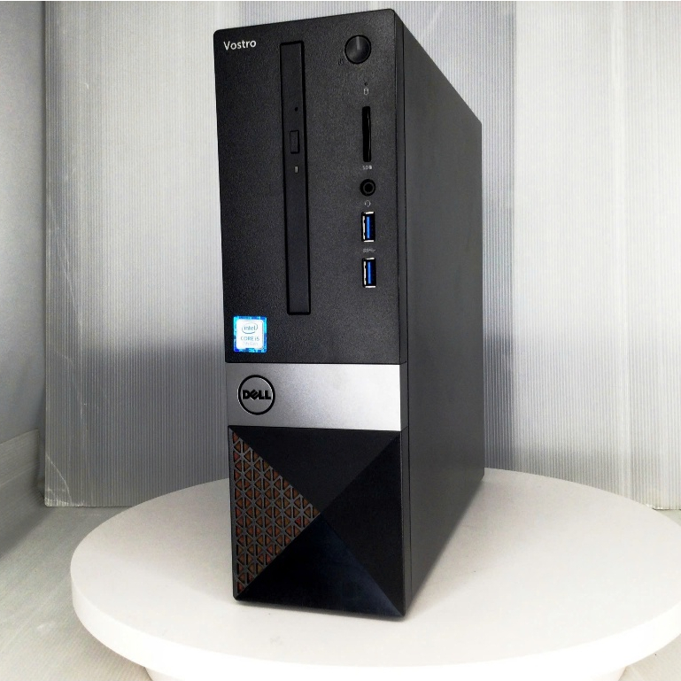 Máy tính Dell Vostro 3470 SFF core i7 9700, Ram 16GB, Ổ Cứng SSD