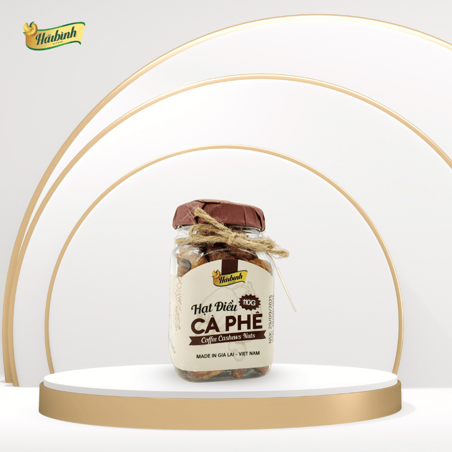 |Box 6| Hộp 6 hạt điều mix vị (điều tỏi ớt, điều phô mai, điều wasabi, điều cà phê, điều rang củi, điều rang mọc bóc lụa