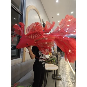 Cá chép decor
