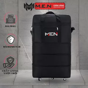 Túi trống dã ngoại phong cách 5 bánh xe - Dament Men kháng nước [GIÁ CẠNH TRANH]