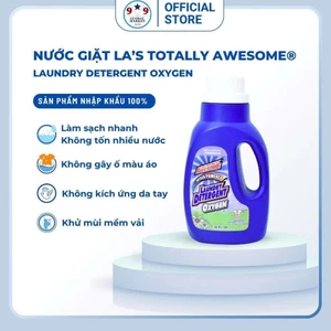 Nước giặt - LA’s Totally - Awesome - Laundry Detergent - 1,242 ML