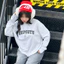 Áo Thun Tay Dài GUPO Long Sleeve Boxy Tee 100% Cotton Unisex Local Brand - ATD01