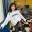 Áo Thun Tay Dài GUPO Long Sleeve Boxy Tee 100% Cotton Unisex Local Brand - ATD01
