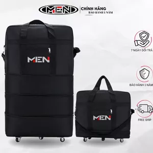 Túi du lich thiếu niên 5 Bánh Xe.Dament M.e.n đựng 10-30 bộ tiện lợi [XƯỞNG MAY SỈ]