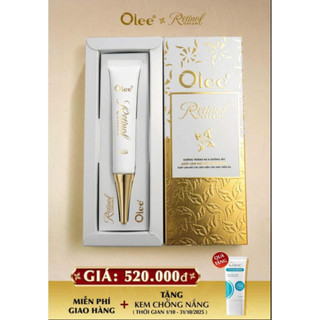 KEM RETINOL DƯỠNG DA BAN ĐÊM | RETINOL CREAM OLEE
