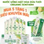 Nước uống Mật hoa dừa tươi tiệt trùng Organic SOKFARM UTH- Chai 330ml