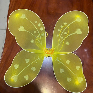 Bộ Cánh bướm có váy hoá thành tiên bướm đồ chơi hoá trang cho bé Toy