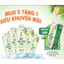 Thùng 12 Chai Nước uống Mật hoa dừa tươi Organic SOKFARM, bù khoáng điện giải