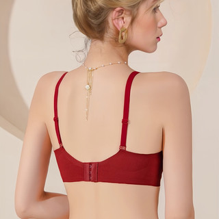 Áo Ngực Nữ Su Không Đường May Chống Hằn, Áo Lót Mút Dày Siêu Nâng V1 Mềm Thoáng King Shop A-1289