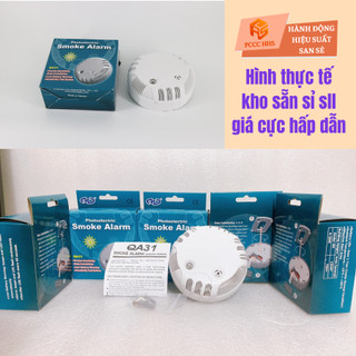 'Đầ'u báo khó..i độc lậ'p dùng p.i.n QA-31 của Horing gắn trần |Phù hợp cho nhà ở, văn phòng