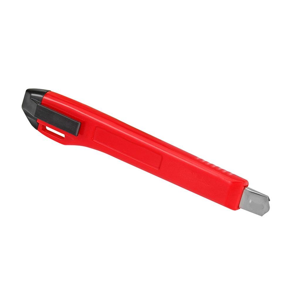 Dao rọc giấy vỏ bằng nhựa ABS WORKPRO, lưỡi dao rộng 9mm WP212006, lưỡi dao rộng 18mm WP212007 - Hàng chuẩn chính hãng