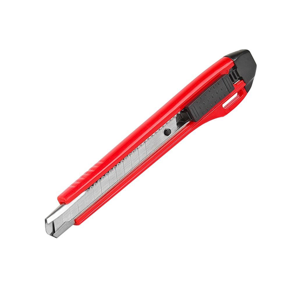 Dao rọc giấy vỏ bằng nhựa ABS WORKPRO, lưỡi dao rộng 9mm WP212006, lưỡi dao rộng 18mm WP212007 - Hàng chuẩn chính hãng