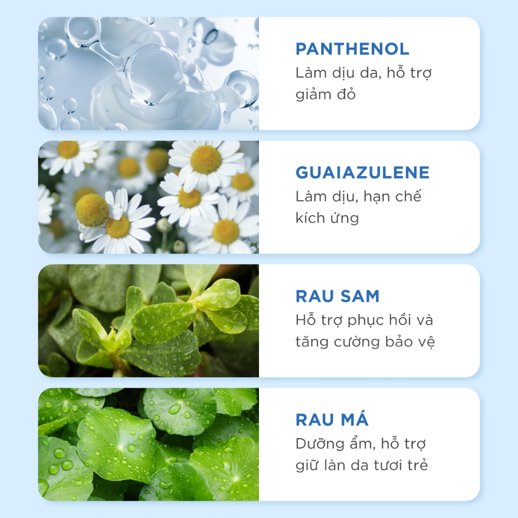 Hộp 10 miếng mặt nạ phục hồi da Caryophy 25gx10 (Caryophy Skin Repair Mask Sheet 25g x 10)