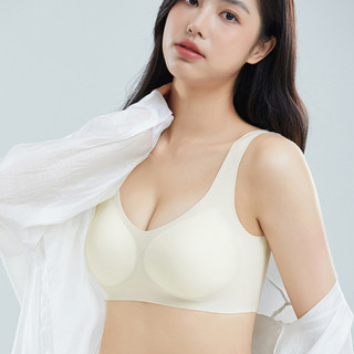 Áo ngực nữ không gọng su lụa mát lạnh- Áo lót nữ đệm mút 3D gom nâng đỡ ngực sexy chống chảy xệ A606