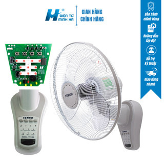 Bo Mạch Quạt SENKO TR1683/TR1428 Mạch Quạt Thay Thế Loại Tốt Bảo Hành 12 Tháng
