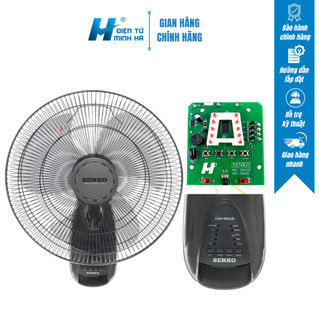 Bo Mạch Quạt Treo Tường SENKO TR1628, TR828 Tương Thích 100% Với Quạt Senko