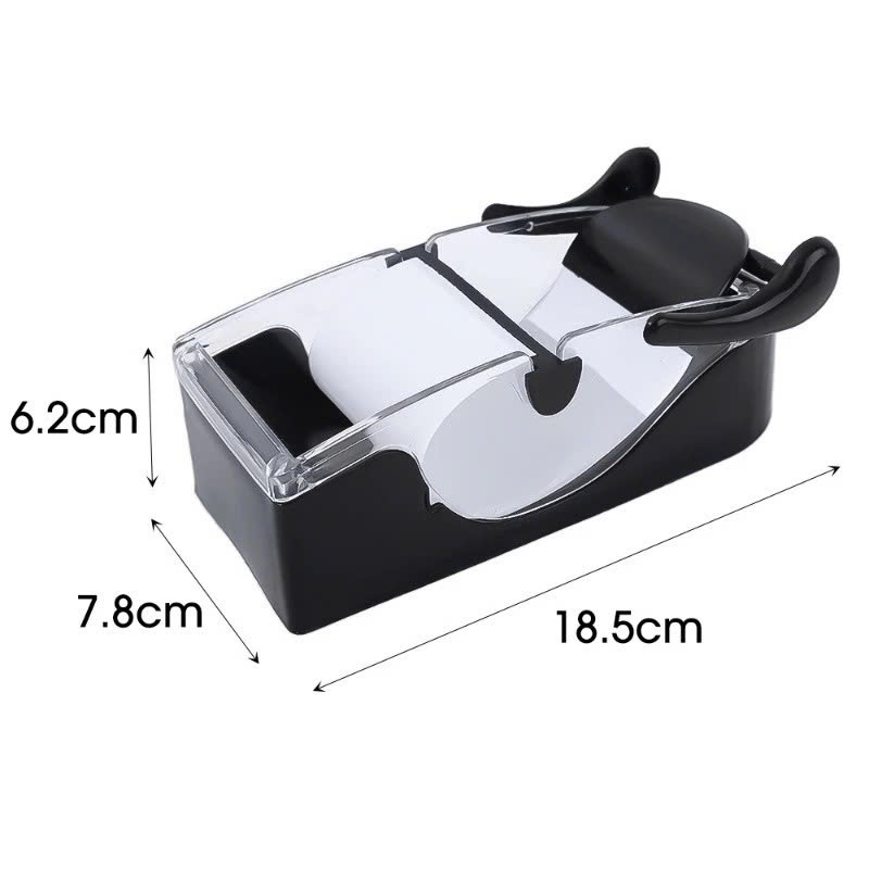 MÁY LÀM CƠM CUỘN CHỐNG DÍNH CAO CẤP - Khuôn Làm Sushi Rong Biển Đơn Giản,Dụng Cụ Làm Cơm Nắm Rong Biển Tiện Lợi