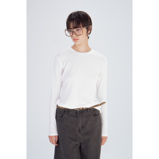 THEKIM Quần Jean dài ống suông rộng , quần jeans chất liệu Demin tôn dáng J368