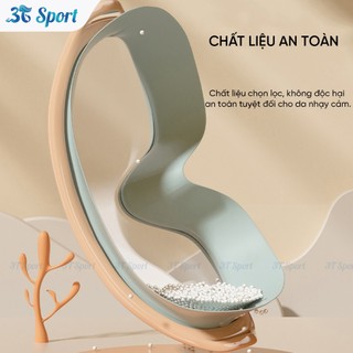 Kính bơi trẻ em silicon mềm mại -  Kính bơi chống nước chống mờ bảo vệ mắt an toàn khi bơi KB61428