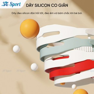 Kính bơi trẻ em silicon mềm mại -  Kính bơi chống nước chống mờ bảo vệ mắt an toàn khi bơi KB61428
