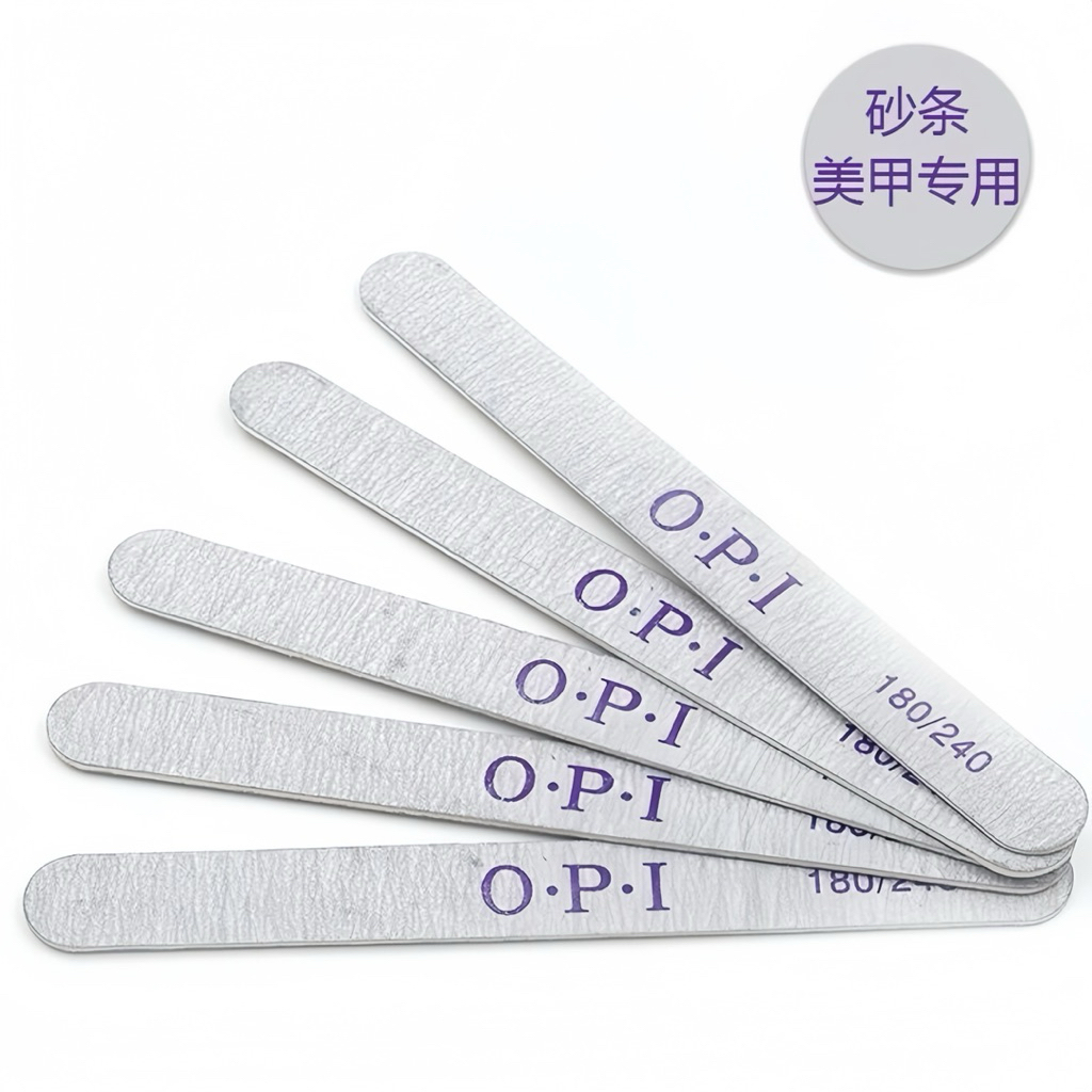[GIÁ TỐT] Lốc 50 chiếc dũa mỏng OPI chuyên dụng làm nail - Chất liệu giấy nhám 2 mặt dễ sử dụng