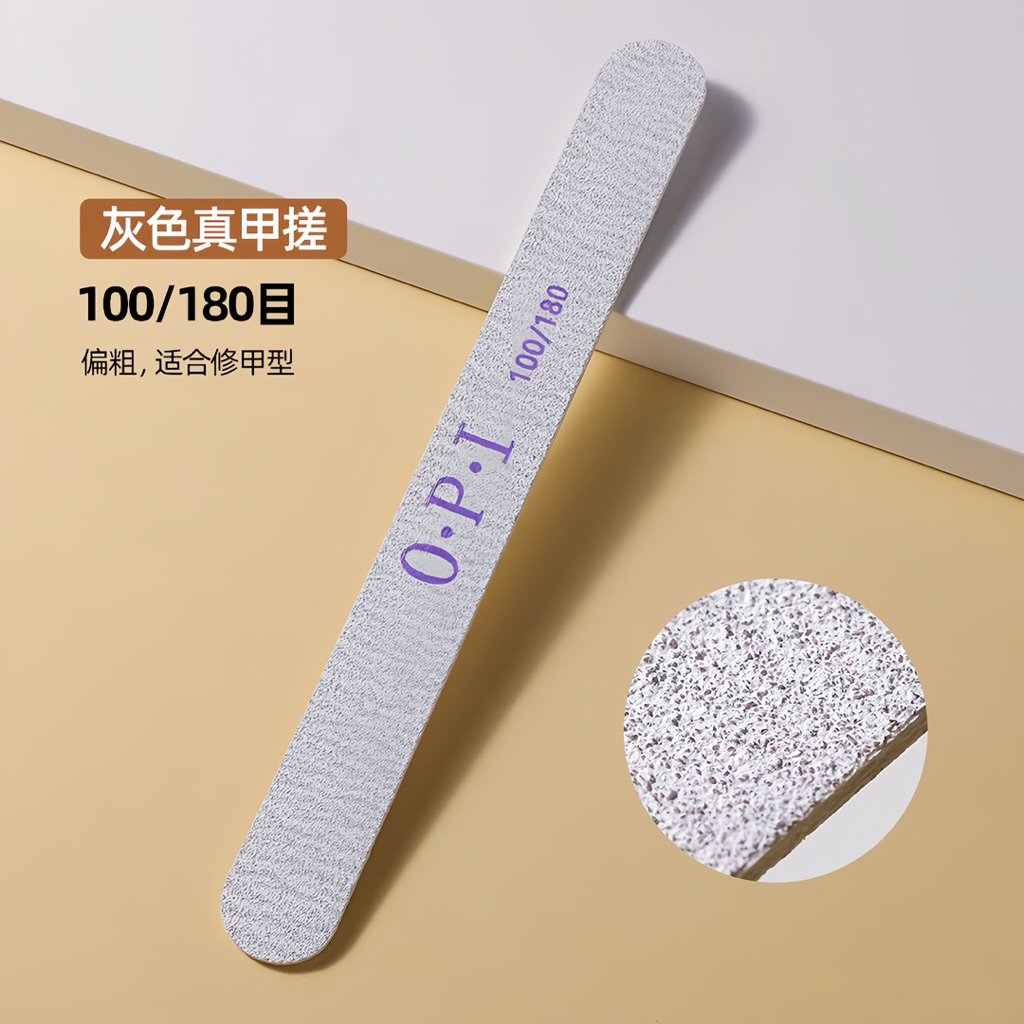 [GIÁ TỐT] Lốc 50 chiếc dũa mỏng OPI chuyên dụng làm nail - Chất liệu giấy nhám 2 mặt dễ sử dụng