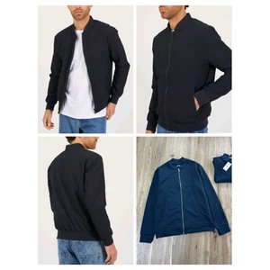 Áo khoác bomber nỉ mềm Matalan* Cambo bigsize - dư xịn