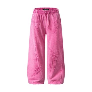 TRIBAL BAGGY JOGGER/ QUẦN JOGGER NỈ CHÂN CUA/ GAMBLE WORDWIDE