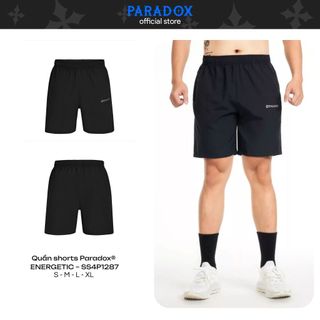 Quần shorts ENERGETIC SHORTS Thể thao PARADOX SS4P1287