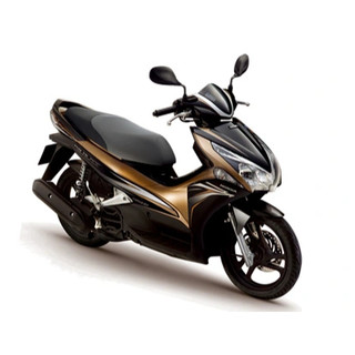 dàn áo ab air blade 110 đầu bò 2011 2012 Đen ĐỒNG ( bán lẻ từng món )