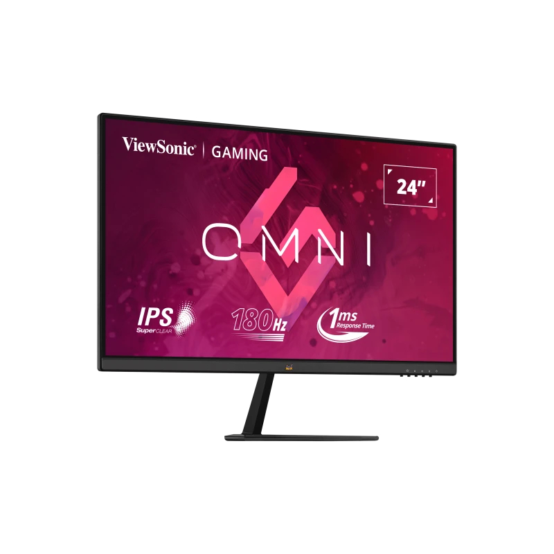 Màn Hình Gaming ViewSonic VX2479-HD-PRO 180Hz / VX2457A-HD-PRO 170Hz 24 inch FHD 1ms IPS HDR10 | BigBuy360 - bigbuy360.vn