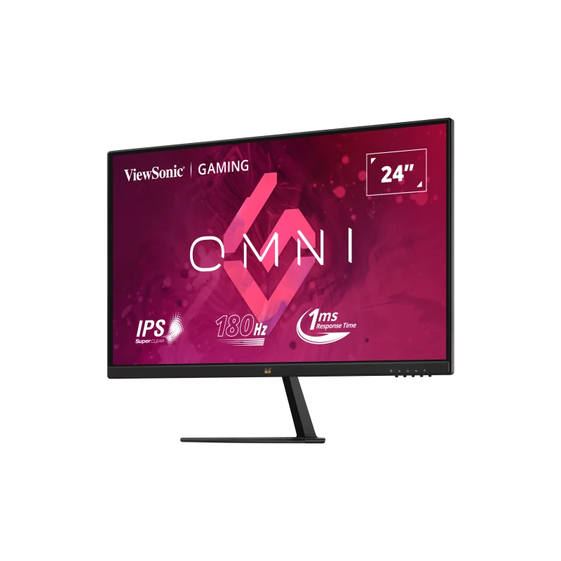 Màn Hình Gaming ViewSonic VX2479-HD-PRO 180Hz / VX2457A-HD-PRO 170Hz 24 inch FHD 1ms IPS HDR10 | BigBuy360 - bigbuy360.vn