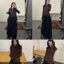 𝐌𝐈𝐄𝟗𝟔 𝐱 𝐖𝐆𝐖𝐄 | Áo Thun Nữ Tay Dài WGWE 7398 Cổ Tròn – Form Ôm Body, Chất Cotton Co Giãn, Basic Hàn Quốc