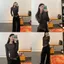 𝐌𝐈𝐄𝟗𝟔 𝐱 𝐖𝐆𝐖𝐄 | Áo Thun Nữ Tay Dài WGWE 7398 Cổ Tròn – Form Ôm Body, Chất Cotton Co Giãn, Basic Hàn Quốc