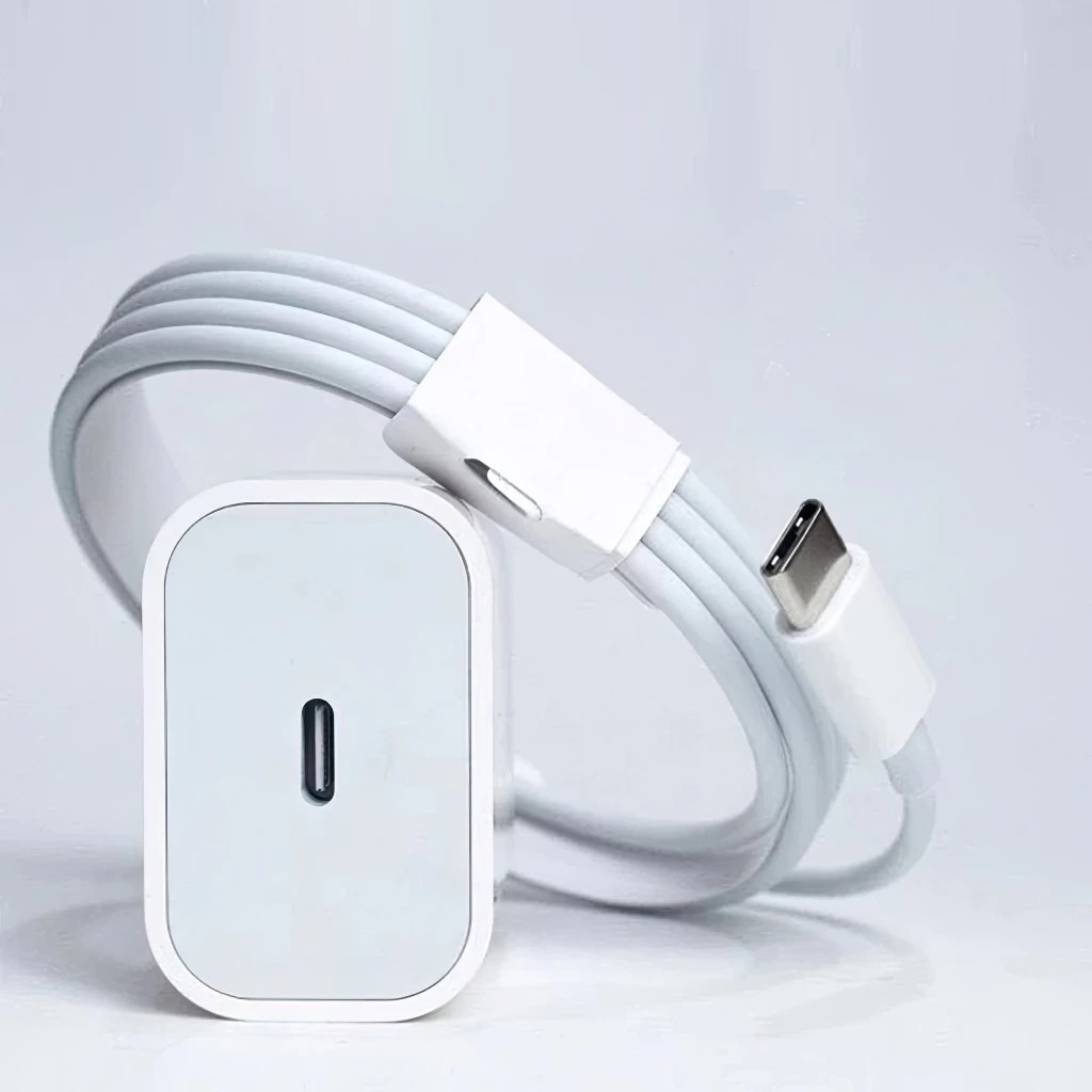 sạc nhanh PD 20W Củ Dây sạc nhanh Typ.e-C  k22 AT không nóng máy an toàn ổn định