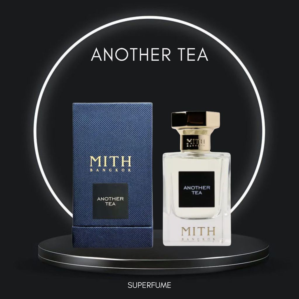 [ Fullseal ] Nước hoa unisex Mith Bangkok Another Tea EDP 60ml | Shopee ...